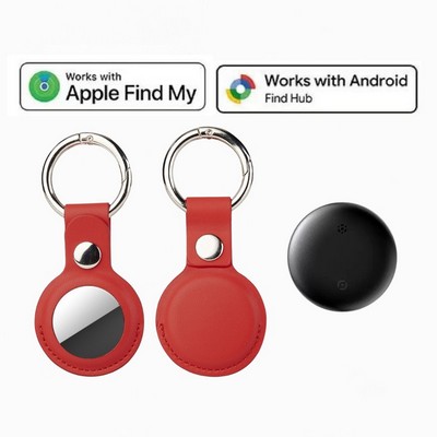 Smart Tracker- For Both IOS and Android w/ KEYCHAIN CASE