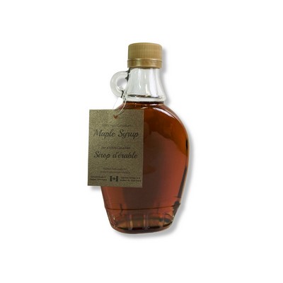 250ml Maple Syrup In Traditional Bottle