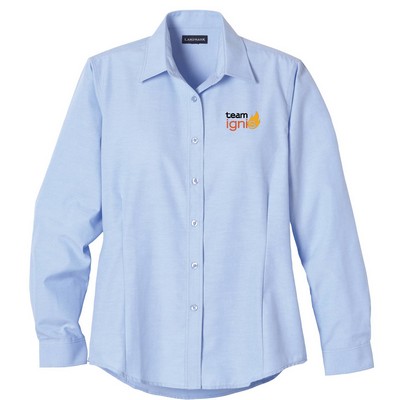 Women's TULARE Oxford LS shirt
