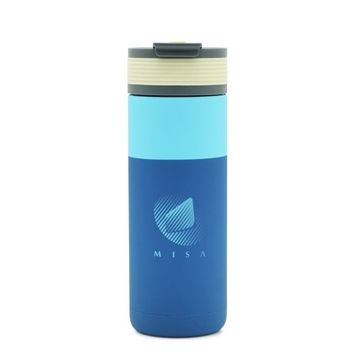 20 oz Asobu Aspen Insulated Tumbler with 2-in-1 Lid for Hot and Cold Drinks