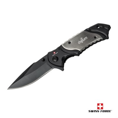 Swiss Force® Saracen Pocket Knife