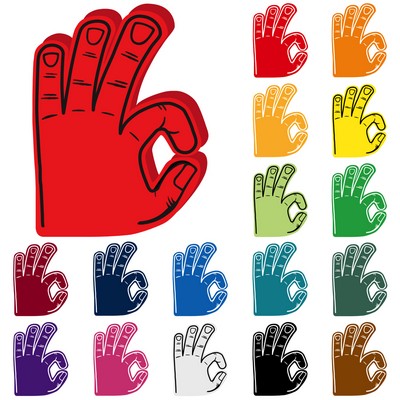 Basketball 3 Point Mitt