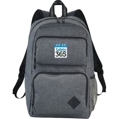 Graphite Deluxe 15" Laptop Backpack