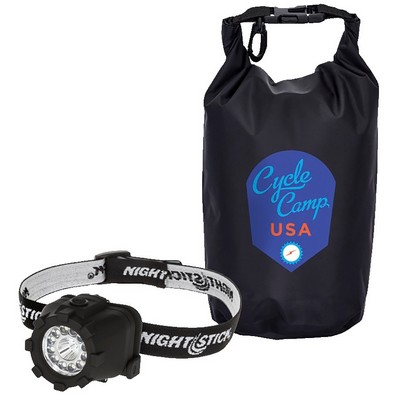 Nightstick Dual-Light Headlamp