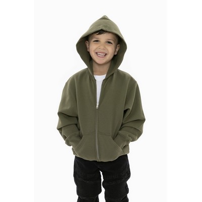ATC™ Everyday Fleece Full Zip Youth Hoodie