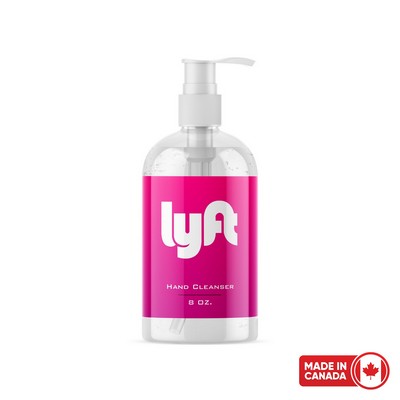 8 oz. Hand Cleanser
