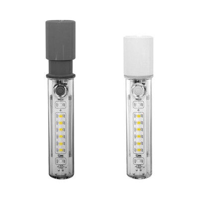 Best Buddy Tools® Rechargeable Multi-Mode Zoom Flashlight