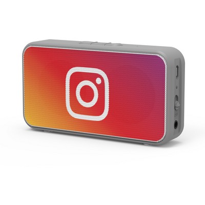 Accento: Ultra portable 5 watt speaker