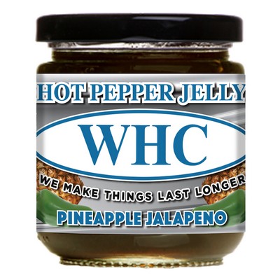 Pineapple Jalapeno - Pepper Jelly