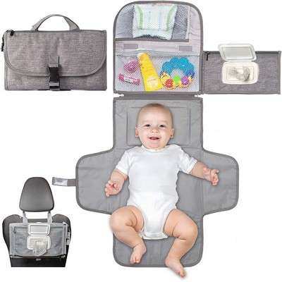 Baby Portable Diaper Changing Pad