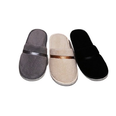 Unisex Hotel Slippers For Adults