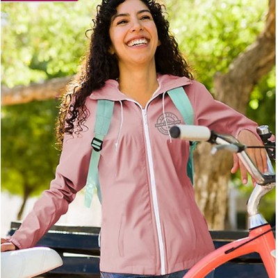 12 Pack - Adult Lightweight Windbreaker - Screen