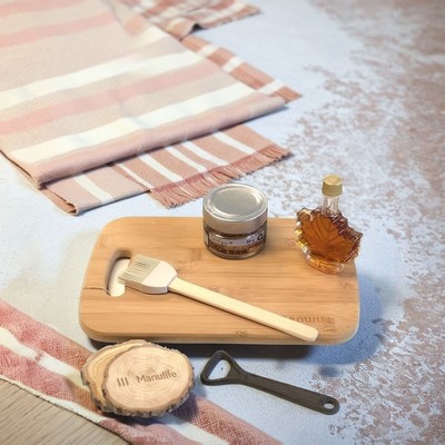 Canadian Backyard Bbq Gift Set