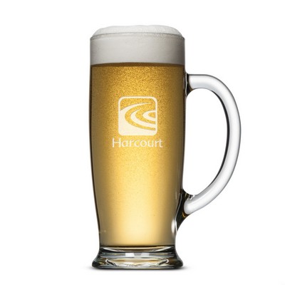 Cavendish Beer Stein - Deep Etch