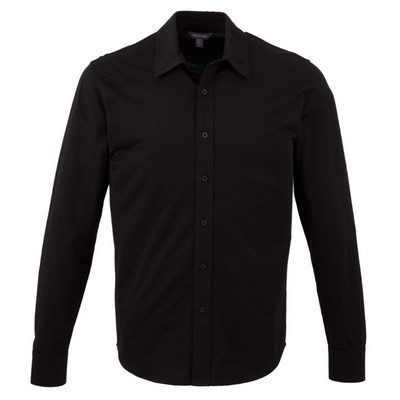 Men's TATRA Eco Long Sleeve Knit Shirt