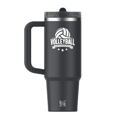 Stanley® Quencher ProTour Flip Straw Tumbler 30oz, Black