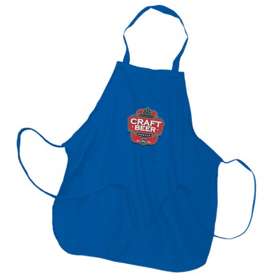 10 oz Cotton Apron
