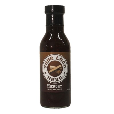 Hickory BBQ Sauce (350 ml)
