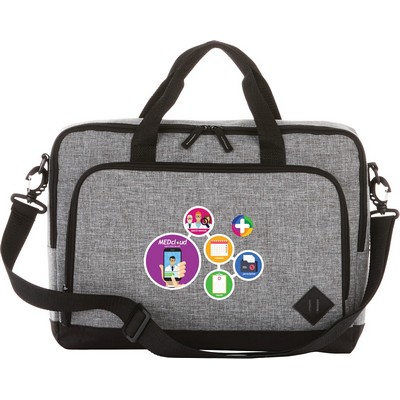 Graphite 15'' Computer Briefcase