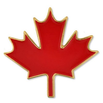 The Maple Leaves Badge