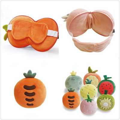 Eye Mask And Pillow Set