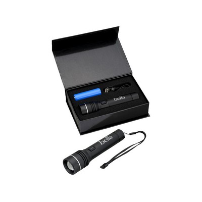 Urban Peak Rechargeable 15W LED Flashlight