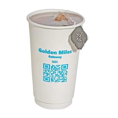 16 Oz. Double Wall Paper Cup