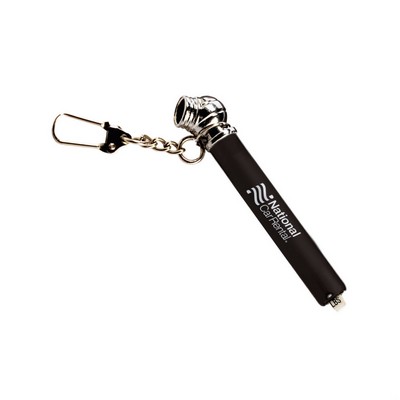 Nano Tire Gauge with Keychain