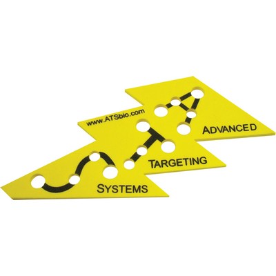 Foam Lightning Bolt Test Tube Floatie