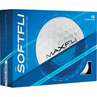 Maxfli Softfli Golf Ball