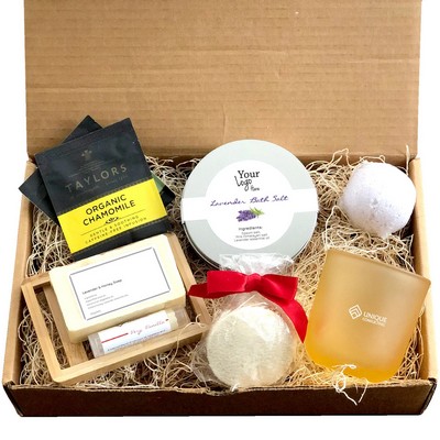 Gift For Her - Relaxation Gift Set