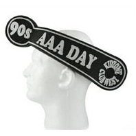 Baseball Bat Foam Hat