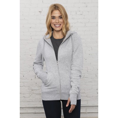 ATC™ ESACTIVE® Core Full Zip Ladies' Hoodie
