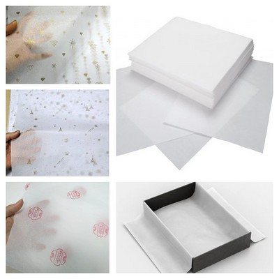 Full Custom Gift Floral Wrapping Paper 21 x 31"