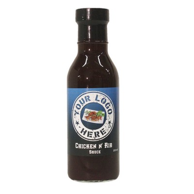 Chicken & Rib Sauce (350ml)