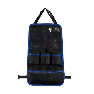 Car Backseat Organizer