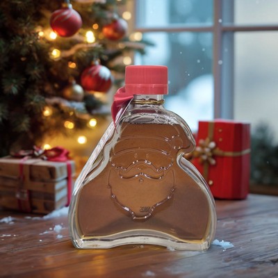 200ml Maple Syrup In Santa Bottle