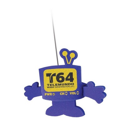 Television on a Leash