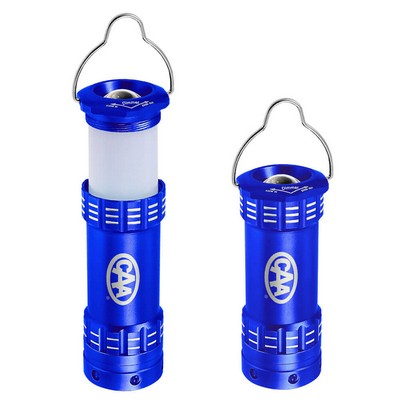 Chief Lantern And Flashlight