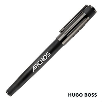 Hugo Boss® Gear Rib Rollerball Pen