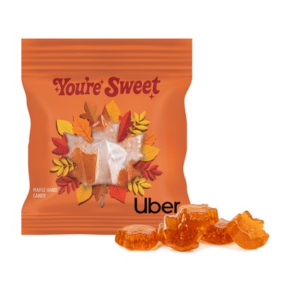 1 oz. Digibag of Maple Flavored Candy