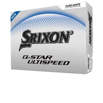 Srixon® Q-star Ultispeed Golf Balls