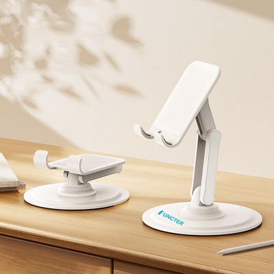 Rotating Folding Aluminum Alloy Adjustable Cell Phone Stand