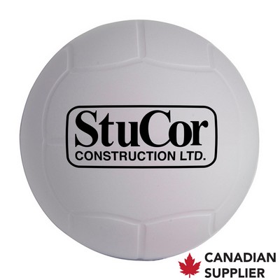 Volleyball Stress Ball