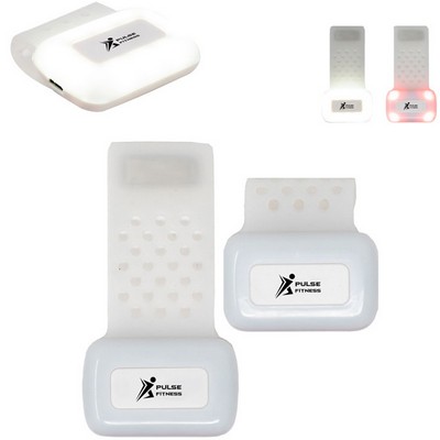 Snap N' Glow Rechargeable Personal Safety Light