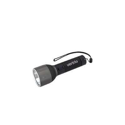 Rechargeable 20W LED Vega Flashlight