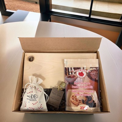 Maple Breakfast Gift Set