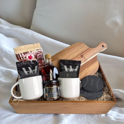 Maple Morning Gift Set