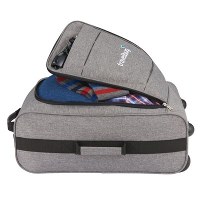 Graphite 20'' Upright Luggage