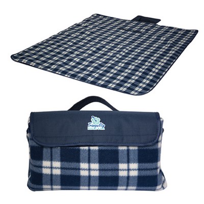 St. Moritz Picnic Blanket